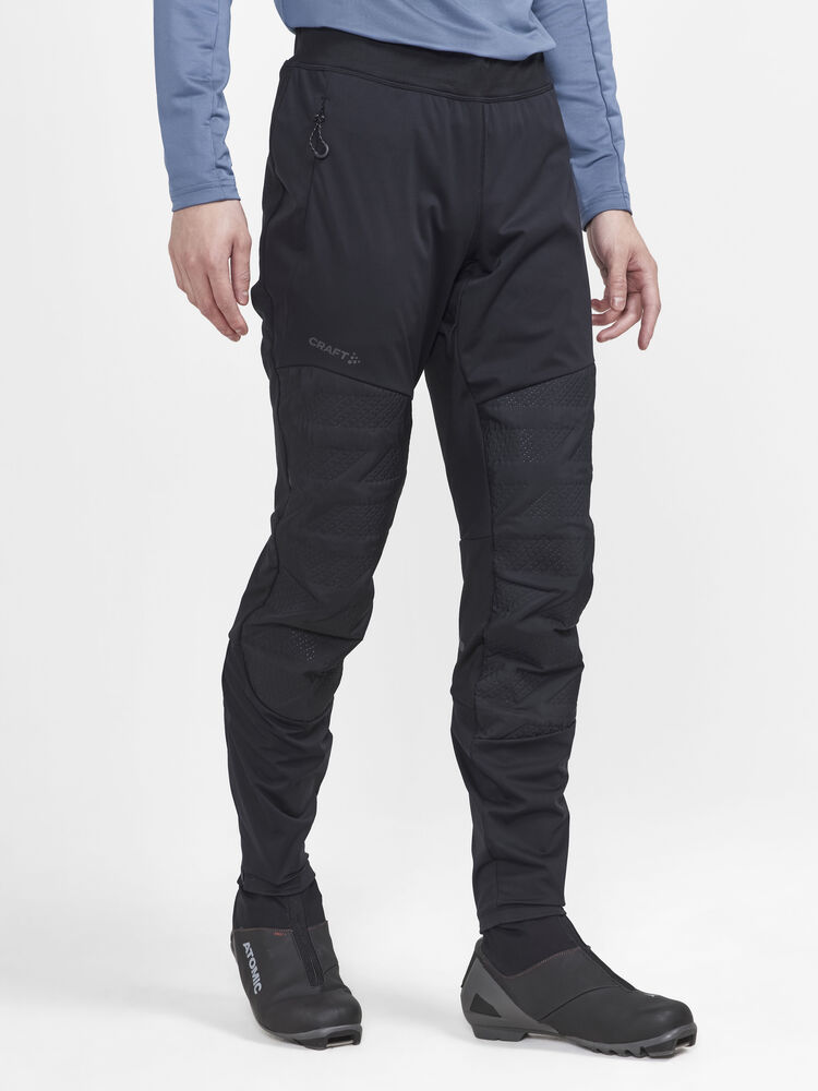 Craft ADV Nordic Training Speed Pants M - Black AW25 [999000] / XS