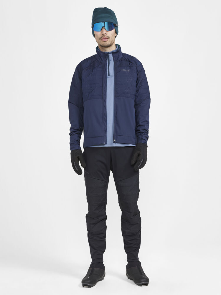 Craft ADV Nordic Training Speed Pants M - Black AW25 [999000] / XS