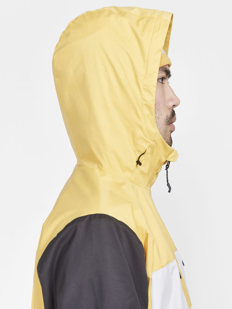 Craft ADV Backcountry Jacket M - Amber-Ash [549914] / XS