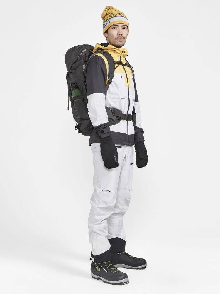 Craft ADV Backcountry Jacket M - Amber-Ash [549914] / XS