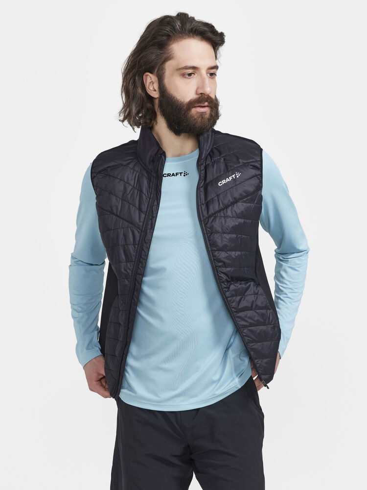 Craft ADV Essence Warm Vest M - Black AW25 [999000] / XS