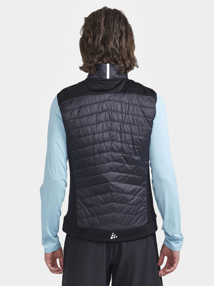 Craft ADV Essence Warm Vest M - Black AW25 [999000] / XS