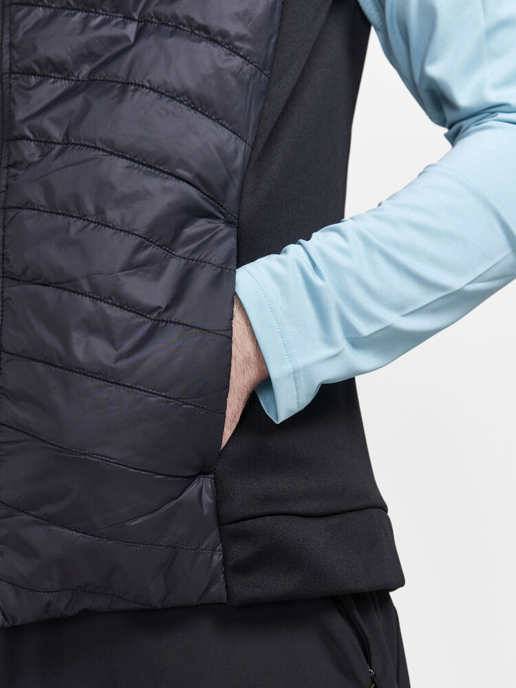 Craft ADV Essence Warm Vest M - Black AW25 [999000] / XS