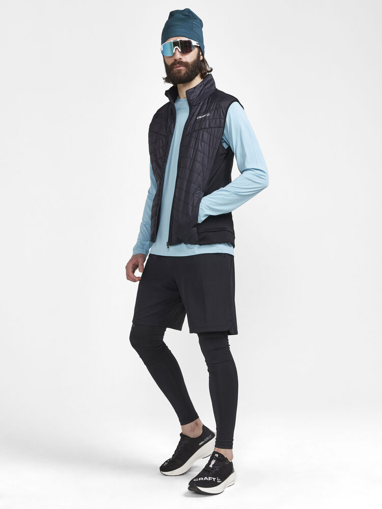 Craft ADV Essence Warm Vest M - Black AW25 [999000] / XS