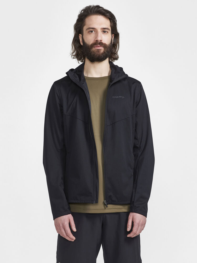 Craft ADV Essence Hydro Jacket M - Black AW25 [999000] / XS