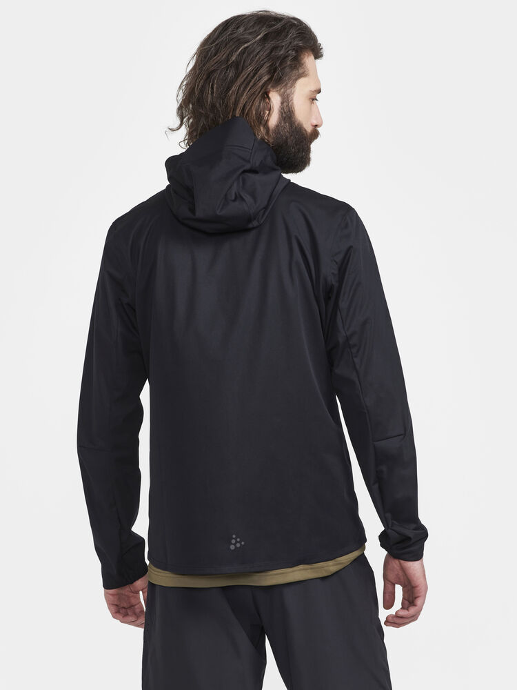 Craft ADV Essence Hydro Jacket M - Black AW25 [999000] / XS