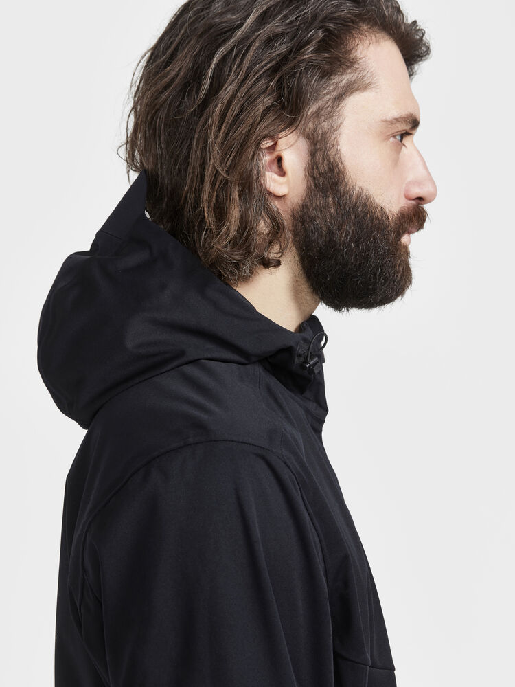 Craft ADV Essence Hydro Jacket M - Black AW25 [999000] / XS