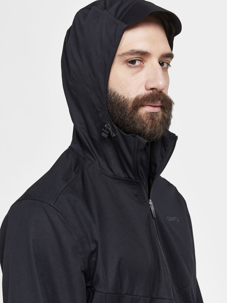 Craft ADV Essence Hydro Jacket M - Black AW25 [999000] / XS