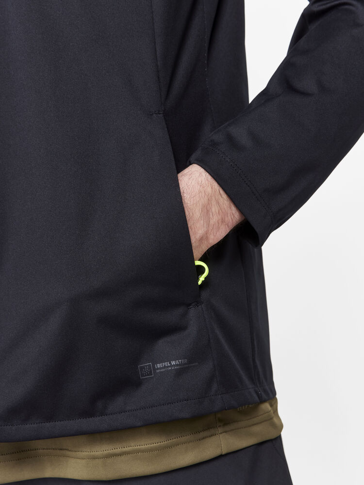 Craft ADV Essence Hydro Jacket M - Black AW25 [999000] / XS