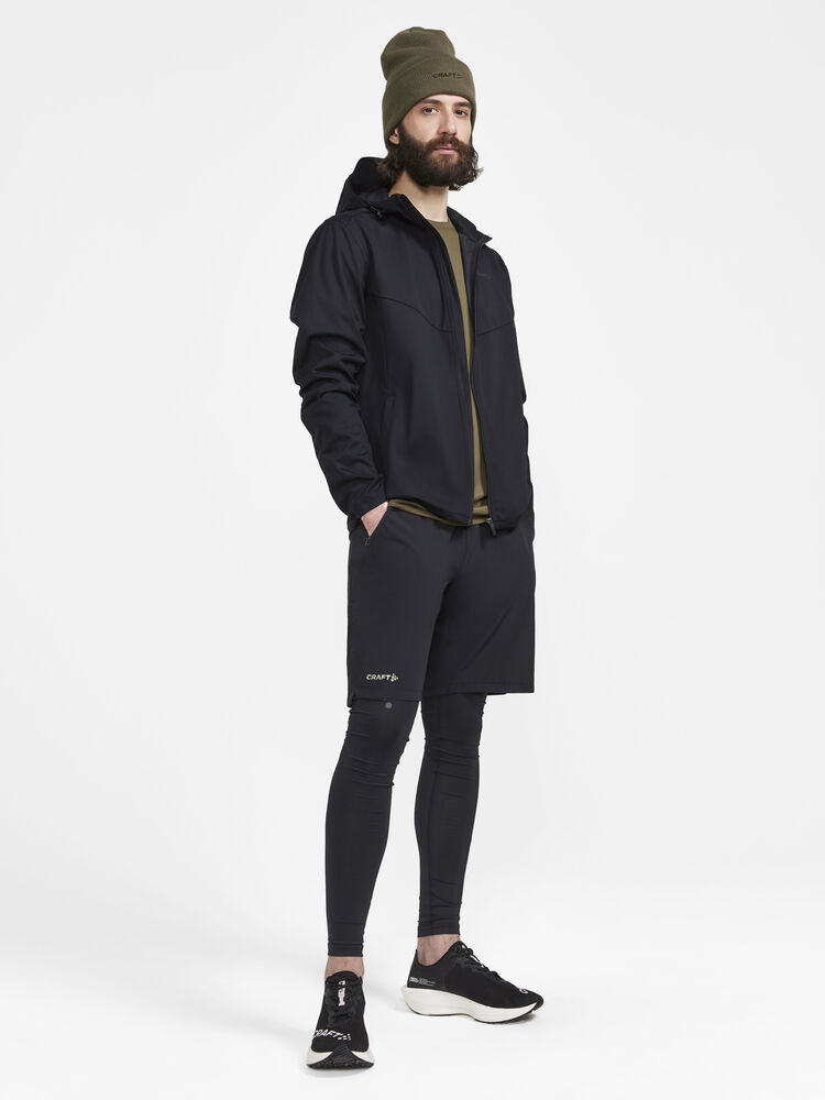 Craft ADV Essence Hydro Jacket M - Black AW25 [999000] / XS