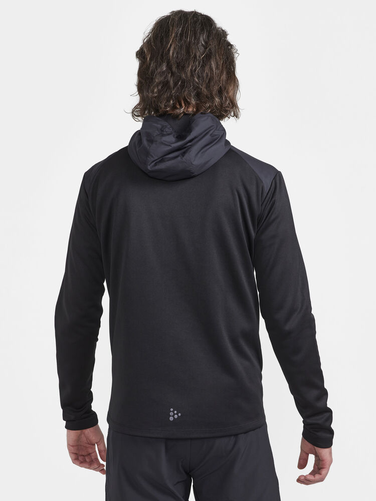 Craft ADV Essence Jersey Hood Jacket M - Black AW25 [999000] / XS