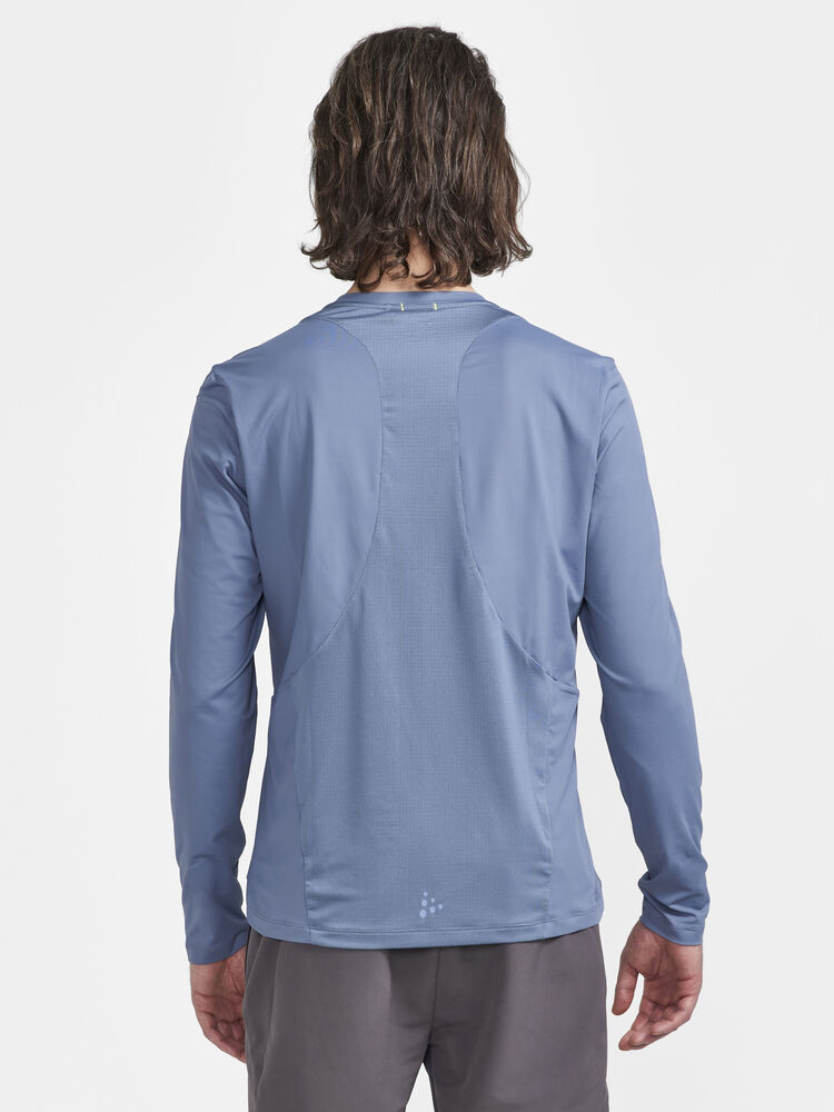 Craft ADV HiT LS Tee M - FLOW (retail) [362000] / XS