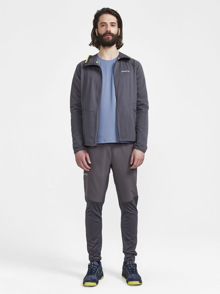 Craft ADV HiT LS Tee M - FLOW (retail) [362000] / XS