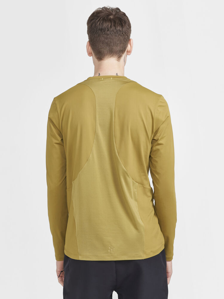 Craft ADV HiT LS Tee M - Algae (retail) [632000] / XS