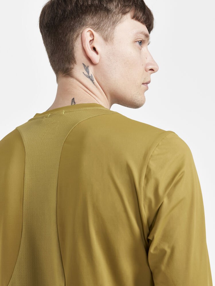 Craft ADV HiT LS Tee M - Algae (retail) [632000] / XS