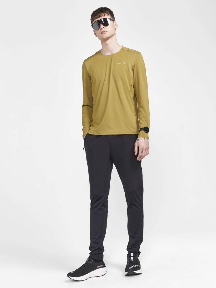Craft ADV HiT LS Tee M - Algae (retail) [632000] / XS