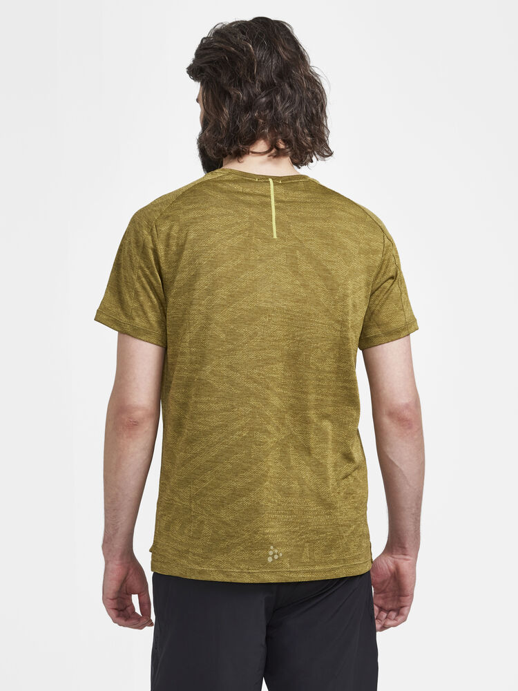 Craft ADV Tone SS Structure Tee M - Algae (retail) [632000] / XS