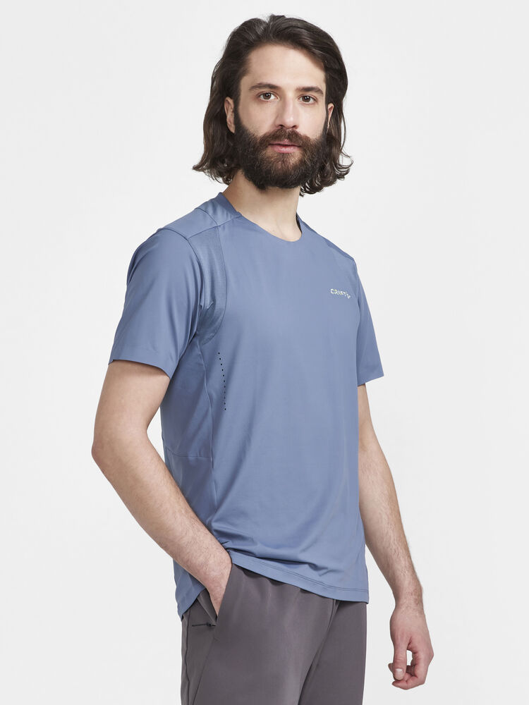 Craft ADV HiT SS Tee M - FLOW (retail) [362000] / XS