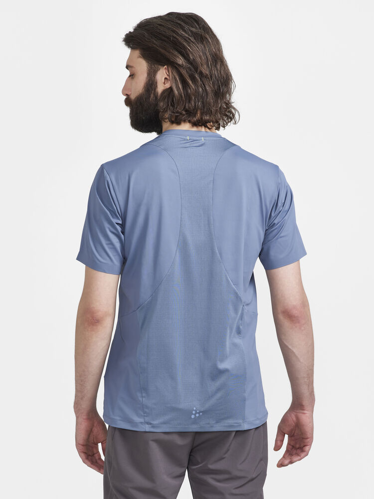 Craft ADV HiT SS Tee M - FLOW (retail) [362000] / XS