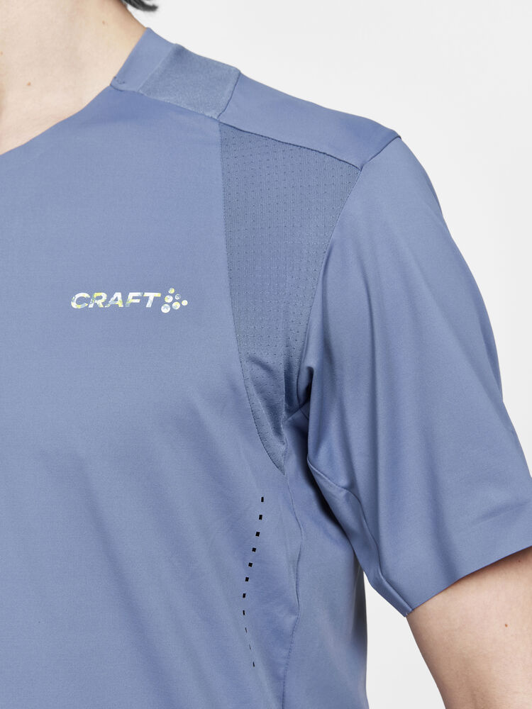 Craft ADV HiT SS Tee M - FLOW (retail) [362000] / XS