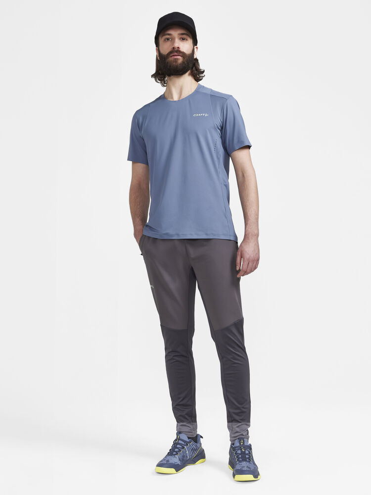 Craft ADV HiT SS Tee M - FLOW (retail) [362000] / XS