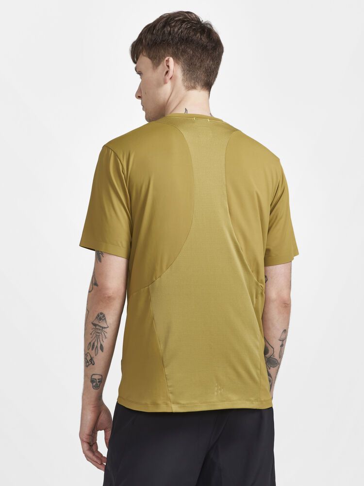 Craft ADV HiT SS Tee M - Algae (retail) [632000] / XS
