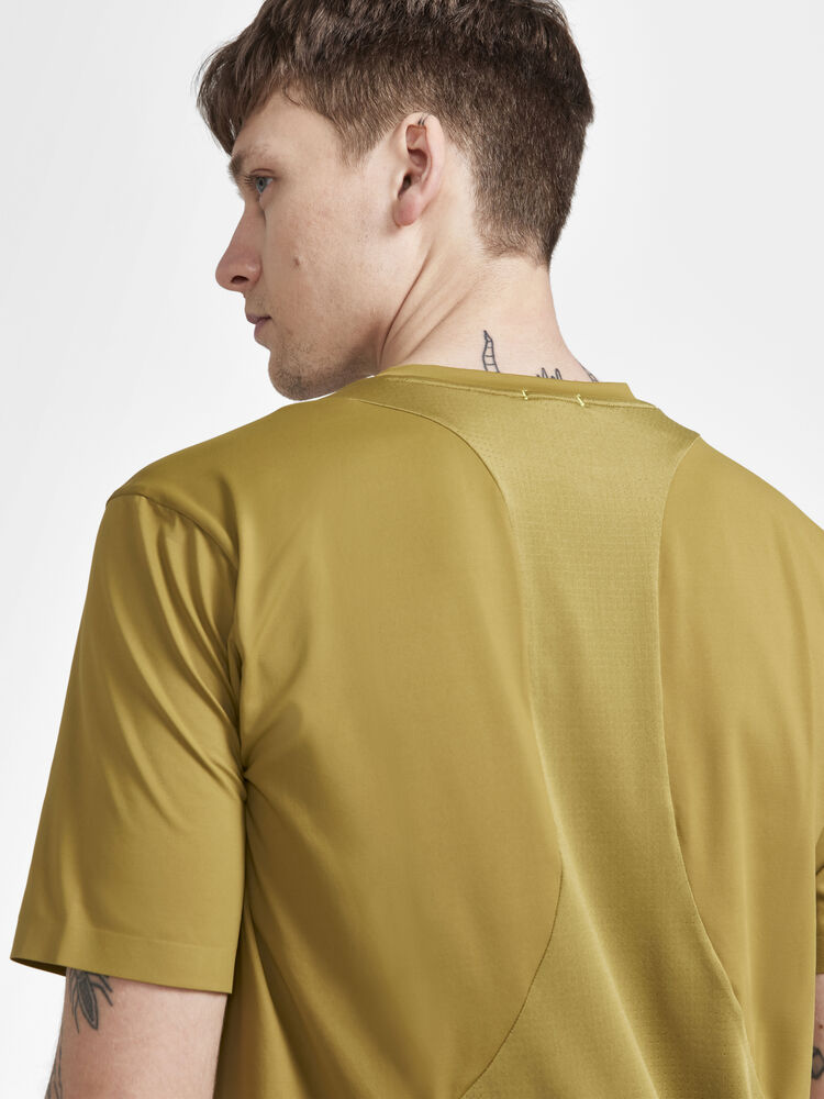 Craft ADV HiT SS Tee M - Algae (retail) [632000] / XS