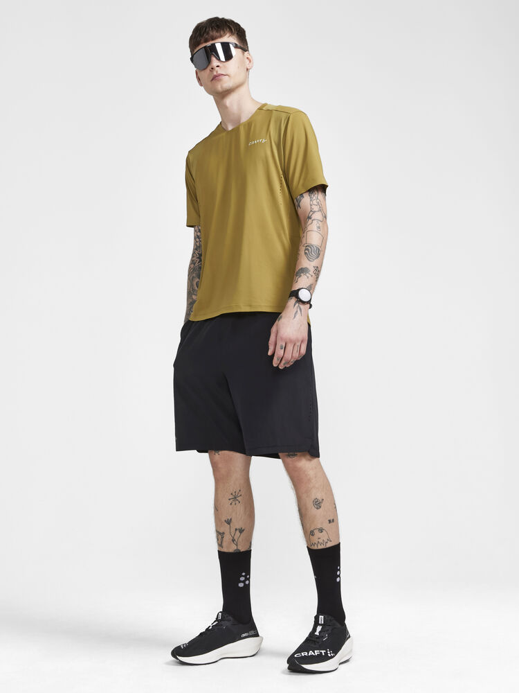 Craft ADV HiT SS Tee M - Algae (retail) [632000] / XS