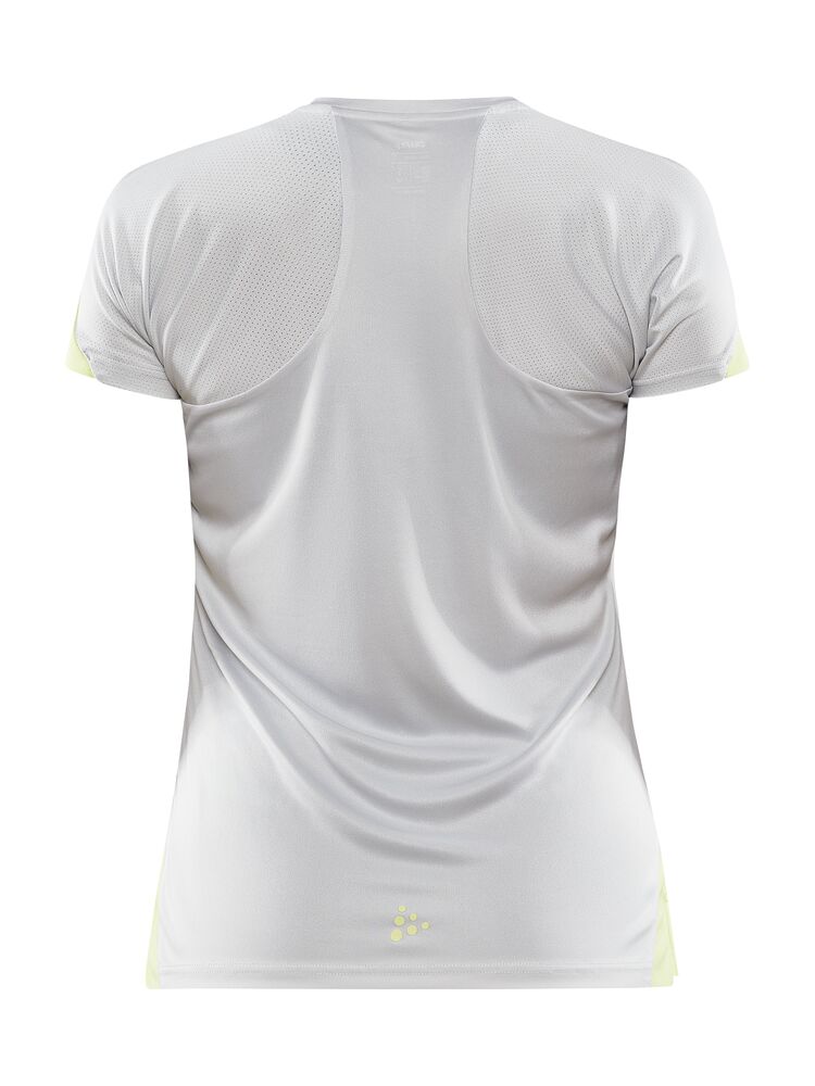 Craft PRO Control Impact Ss Tee W - ASH-GIALLO [914541] / XS