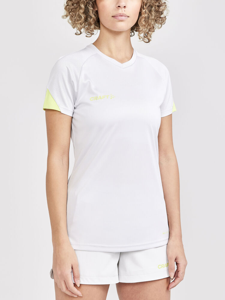 Craft PRO Control Impact Ss Tee W - ASH-GIALLO [914541] / XS