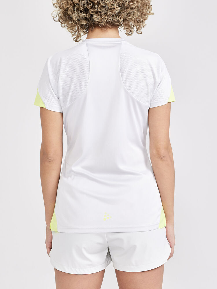 Craft PRO Control Impact Ss Tee W - ASH-GIALLO [914541] / XS
