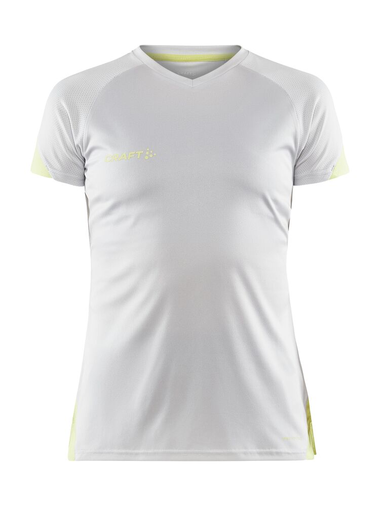 Craft PRO Control Impact Ss Tee W - ASH-GIALLO [914541] / XS