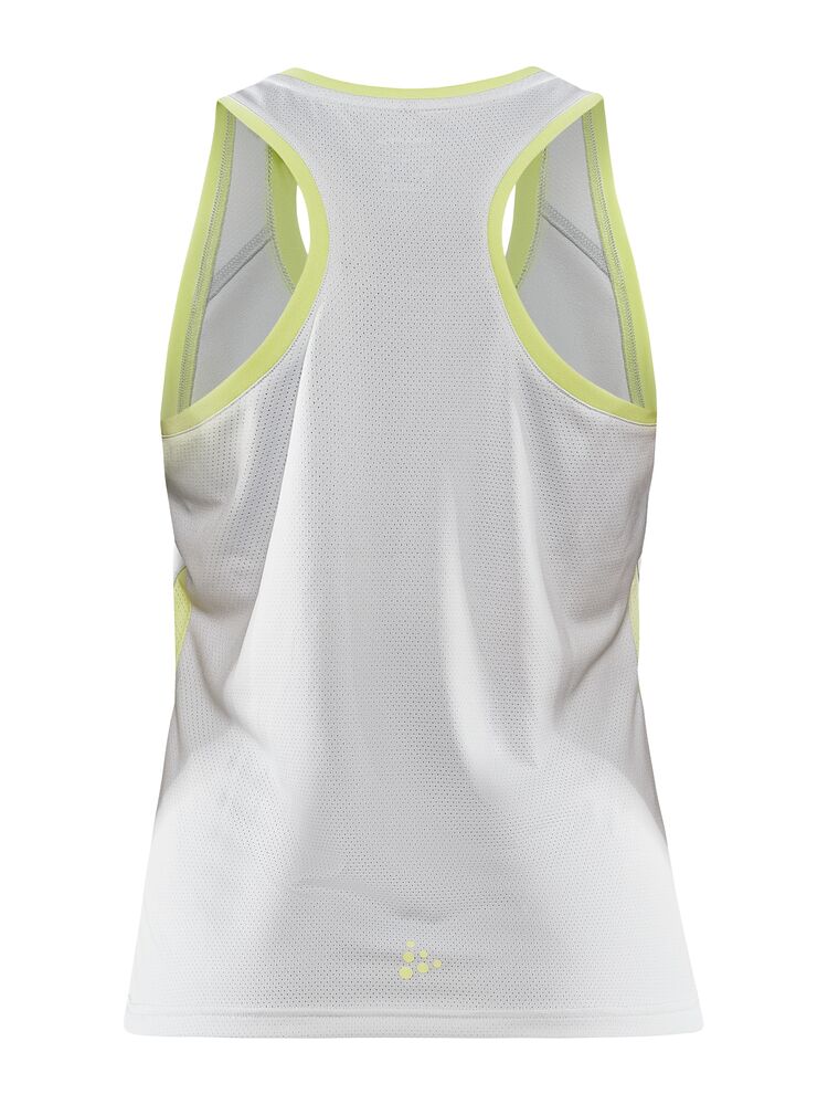 Craft PRO Control Impact Singlet W - ASH-GIALLO [914541] / XS