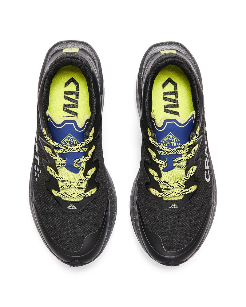 Craft CTM Ultra Carbon Trail W - BLACK-MONUMENT [999935] / 35½/3 UK