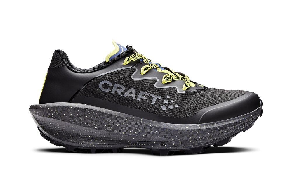 Craft CTM Ultra Carbon Trail W - BLACK-MONUMENT [999935] / 35½/3 UK