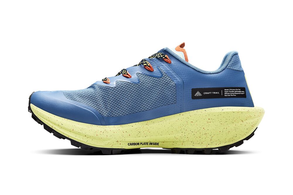 Craft CTM Ultra Carbon Trail M - ZILS-FLUMINO [372851] / 39½/6 UK