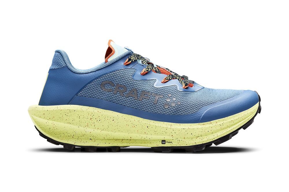 Craft CTM Ultra Carbon Trail M - ZILS-FLUMINO [372851] / 39½/6 UK