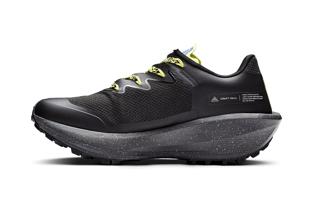 Craft CTM Ultra Carbon Trail W - BLACK-MONUMENT [999935] / 35½/3 UK