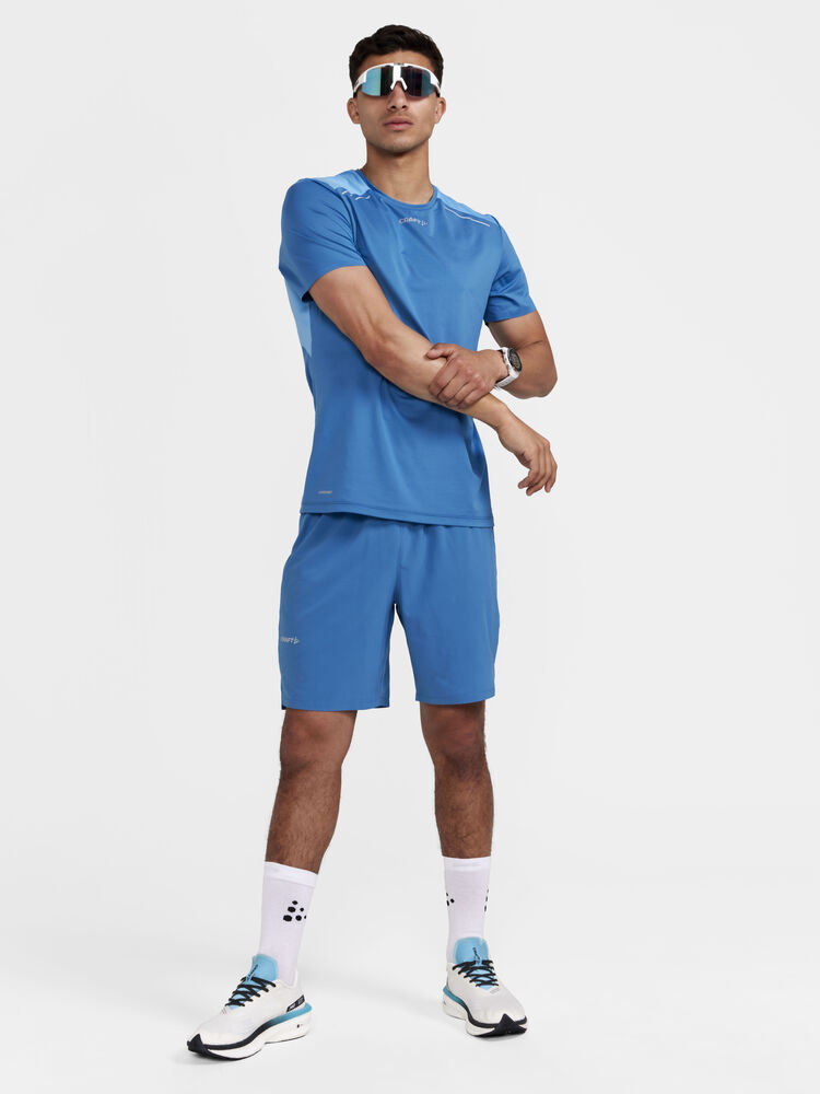 Craft PRO Hypervent Long Shorts M - Fluid (retail) [379000] / XS