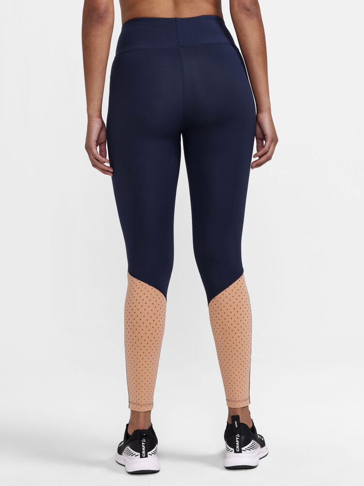 Craft ADV Charge Perforated Tights W - Blaze-Cliff (retail) [396791] / XS