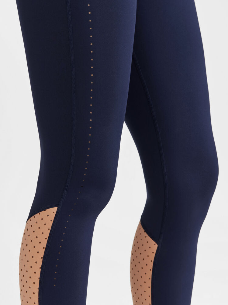 Craft ADV Charge Perforated Tights W - Blaze-Cliff (retail) [396791] / XS