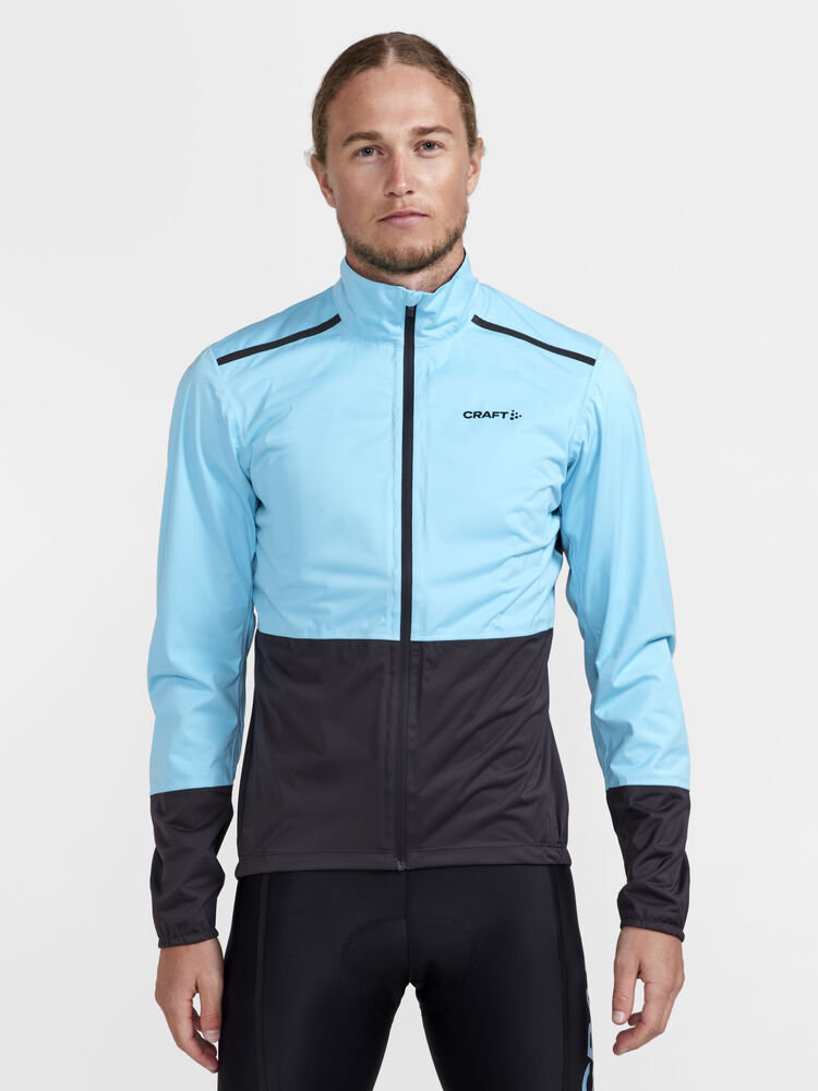 Craft Adv Endur Hydro Jkt M - Aquamarine-Slate [327992] / XS