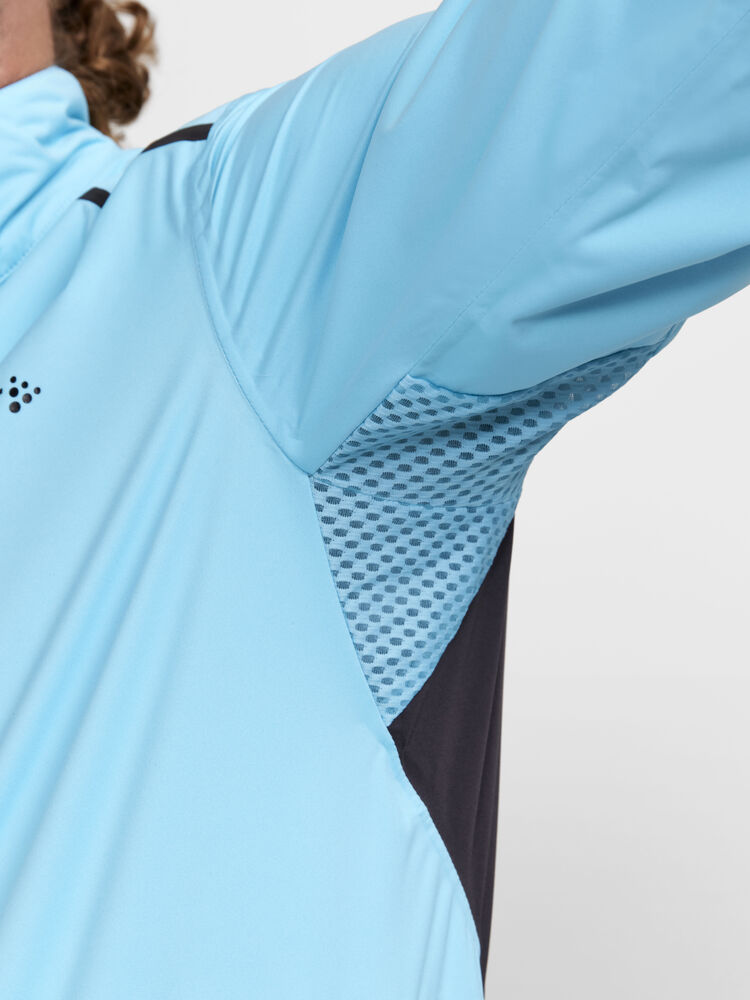 Craft Adv Endur Hydro Jkt M - Aquamarine-Slate [327992] / XS