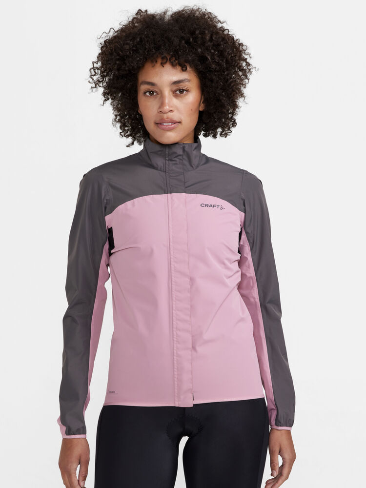 Craft Core Endur Hydro Jacket W - Granite-Dawn [985743] / S