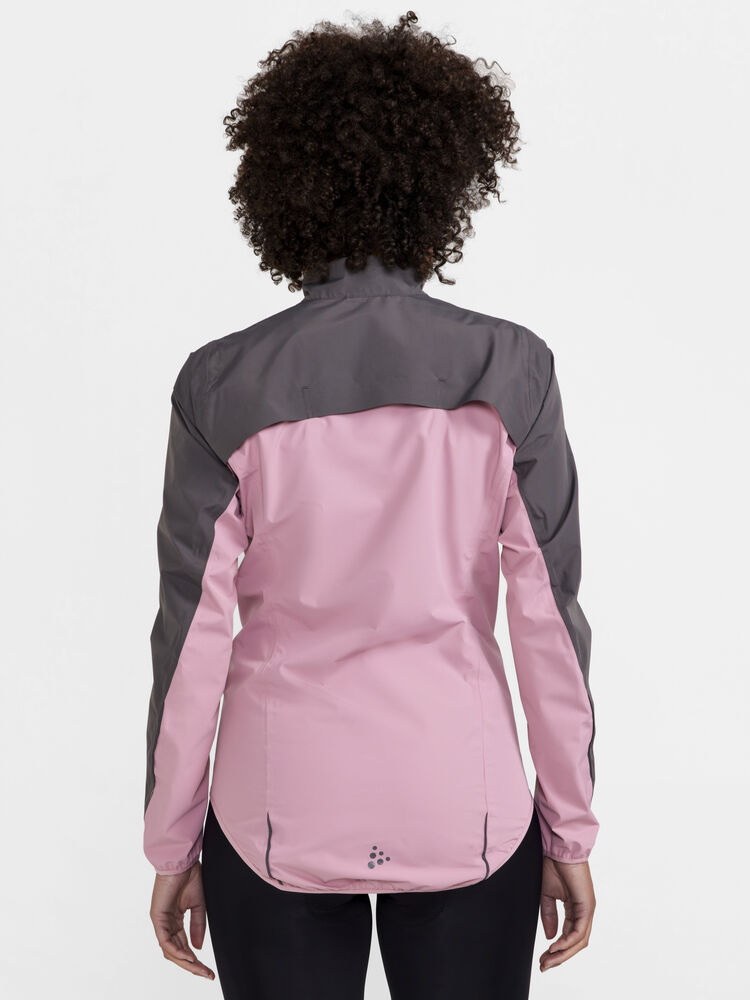 Craft Core Endur Hydro Jacket W - Granite-Dawn [985743] / S