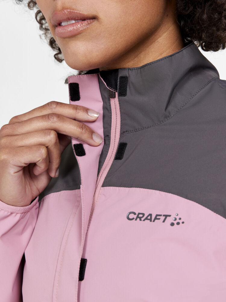 Craft Core Endur Hydro Jacket W - Granite-Dawn [985743] / S