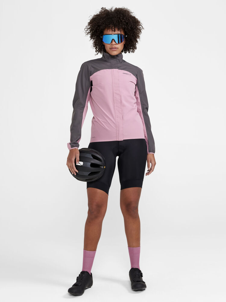 Craft Core Endur Hydro Jacket W - Granite-Dawn [985743] / S