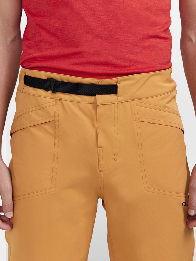 Craft Core Offroad XT Shorts w Pad M - Desert [574000] / XS