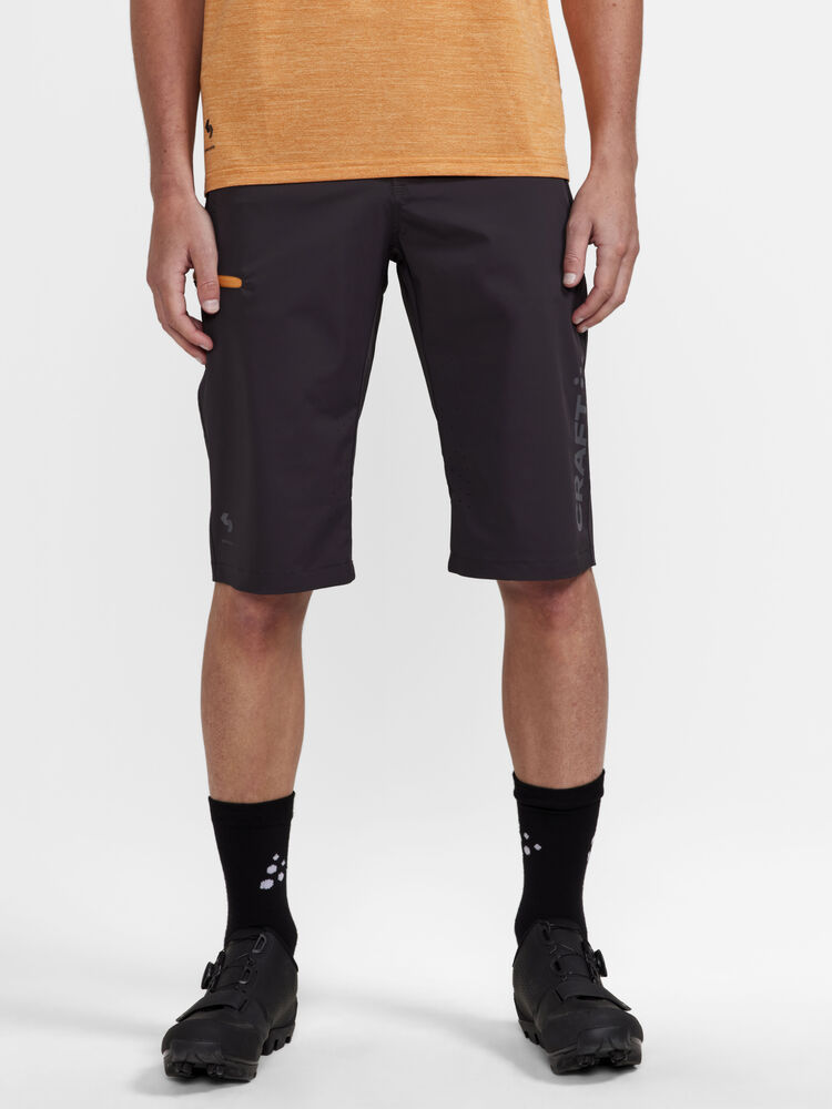 Craft PRO Gravel Shorts M - Slate [992000] / XS