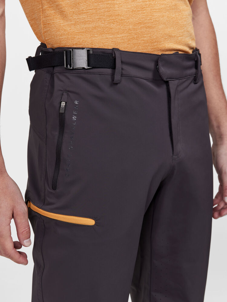 Craft PRO Gravel Shorts M - Slate [992000] / XS